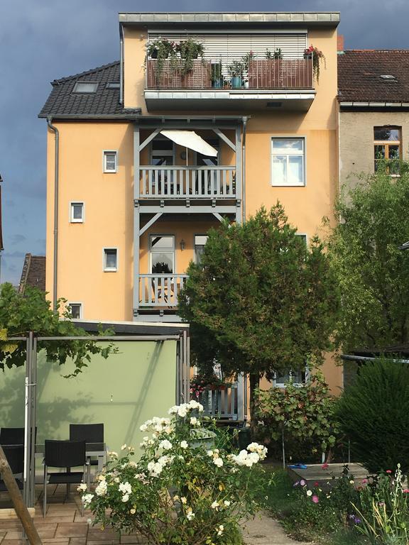 Stadtbleibe Naumburg Naumburg  Zewnętrze zdjęcie
