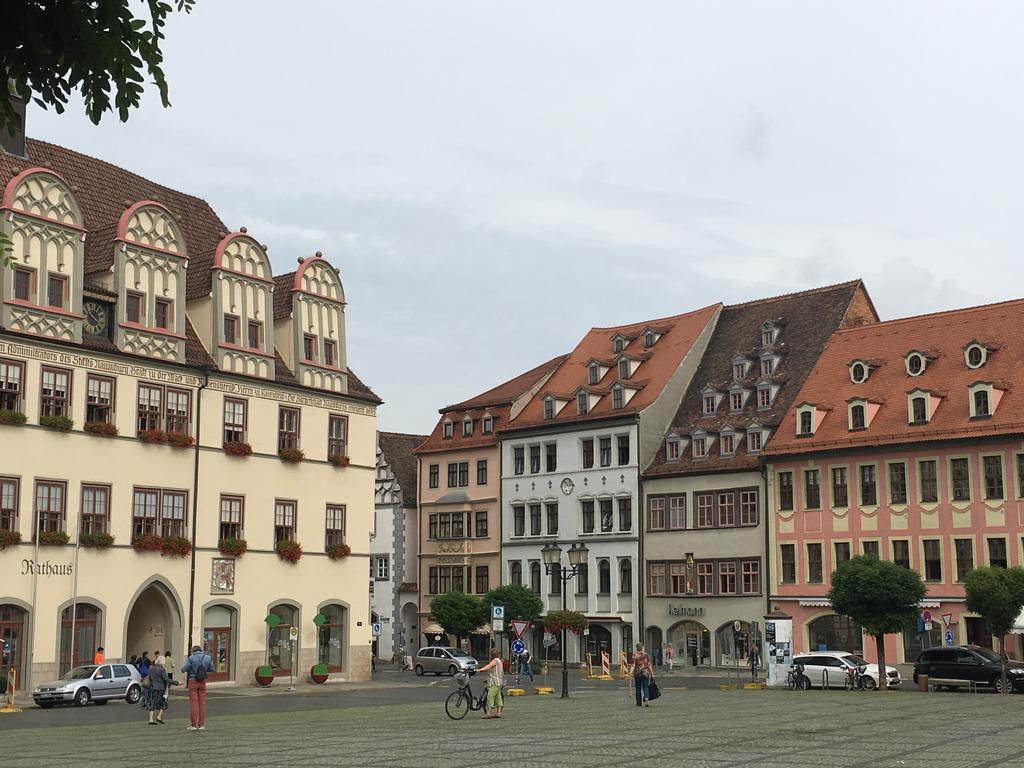 Stadtbleibe Naumburg Naumburg  Zewnętrze zdjęcie