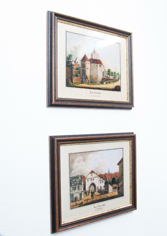 Stadtbleibe Naumburg Naumburg  Zewnętrze zdjęcie